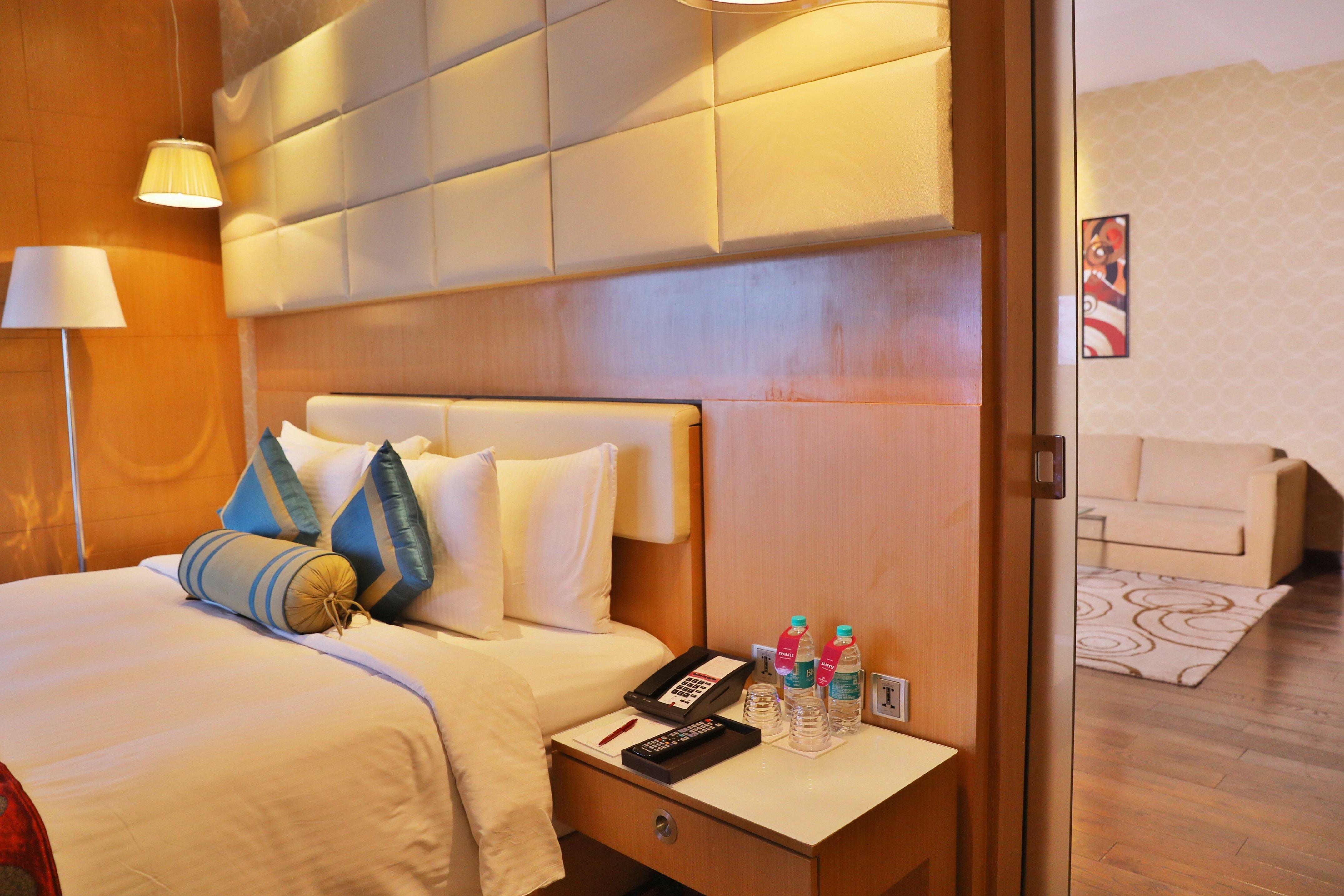 Crowne Plaza Greater Noida, An Ihg Hotel מראה חיצוני תמונה